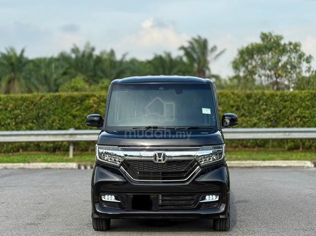 -2019/24- Honda N BOX 660 CUSTOM GL TURBO HONDA - 5