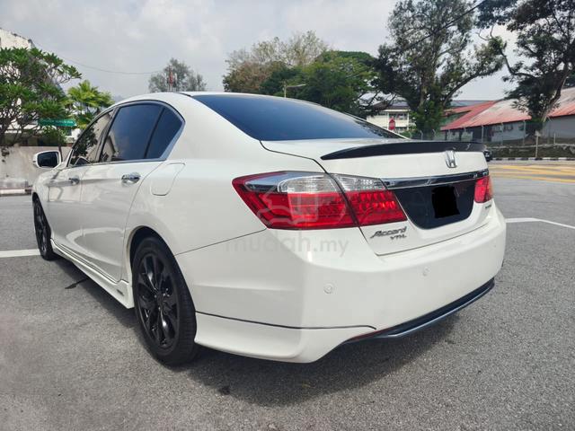 2014 Honda ACCORD 2.0 VTI-L (A) ONE OWNER - 4