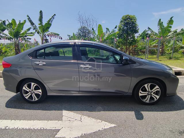 Original Body Paint GM6 V Spec 2015 Honda CITY 1.5 - 5