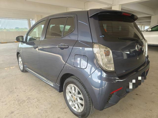 SIAP TUKAR NAMA 2016 Perodua AXIA 1.0 SE (A) - 4