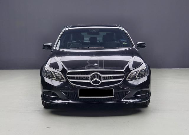 Mercedes Benz E250 Pano Roof Power Boot - 3