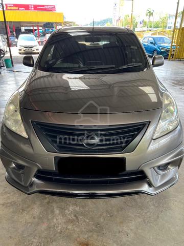 2013 Nissan ALMERA 1.5 VL (A) - 1