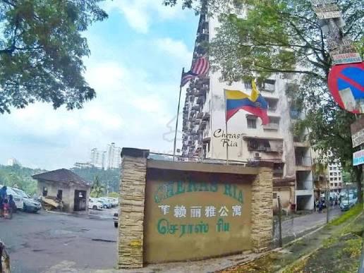 Cheras Ria 1