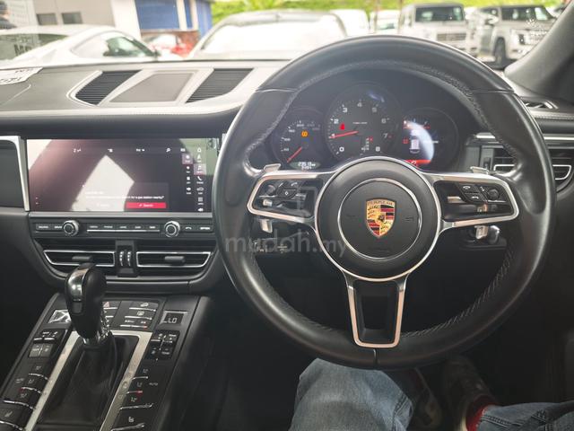 2021 Porsche MACAN 2.0 PANORAMIC ROOF 360 MEMORY - 5