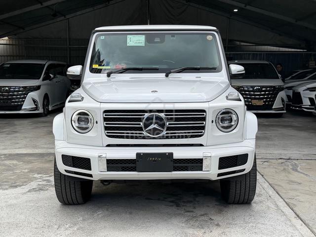 2022 Mercedes Benz G400 D 2.9 AMG BETTER THEN G350 - 2
