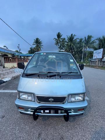 2003 Nissan VANETTE 1.5 ELITE C22 (M) - 4