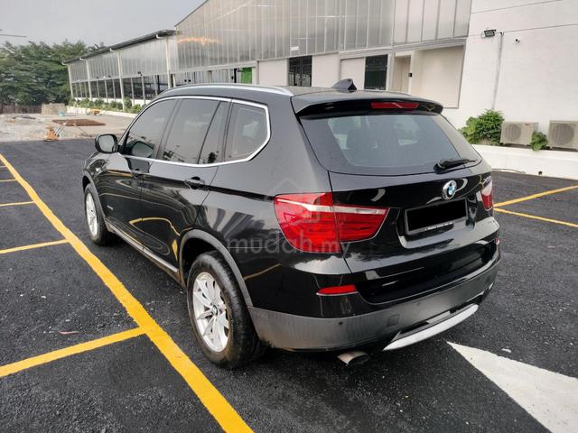 2012 Bmw X3 2.0 XDRIVE20I F25 (A) Excellent Condit - 3