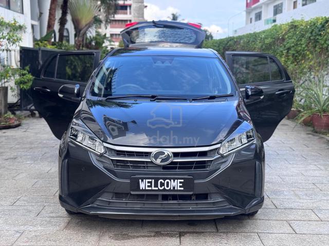 2025 Perodua MYVI 1.3 (A) 2027 new car price - 2