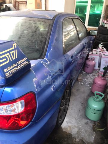 2004 Subaru IMPREZA 2.0 WRX (M) - 1