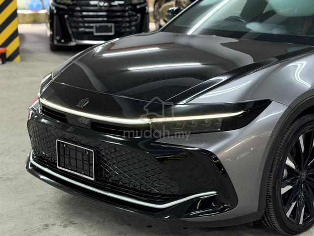 SUNROOF/ POWER BACKSEAT/ ... 2023 CROWN RS Advance - 5