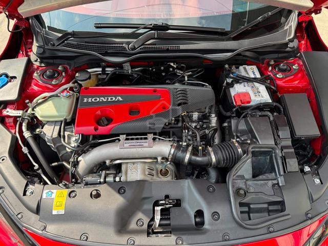 2020 Honda CIVIC 2.0 TYPE R MY17 FK8 (M) - 5
