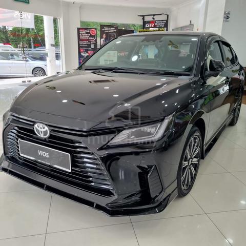 2026 New Toyota VIOS 1.5 (A) Readystok - 5