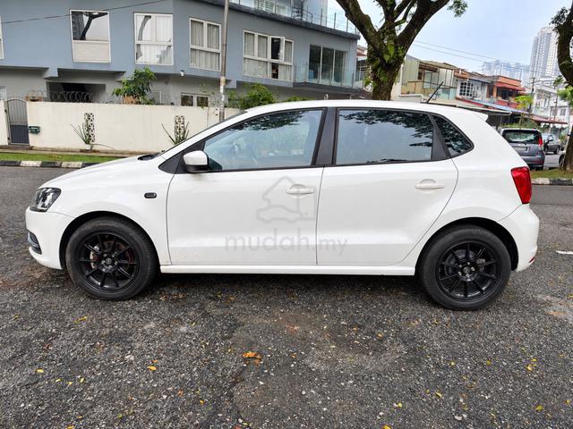 2018 Volkswagen POLO Hatchback 1.6 AT | New Tyres - 3
