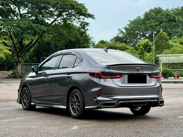 {2020}Honda CITY 1.5 AT Sporty Bodykit P/Start F/L - 4