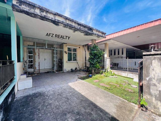 Single Storey Unit (Open Facing ) Kulim Square 1