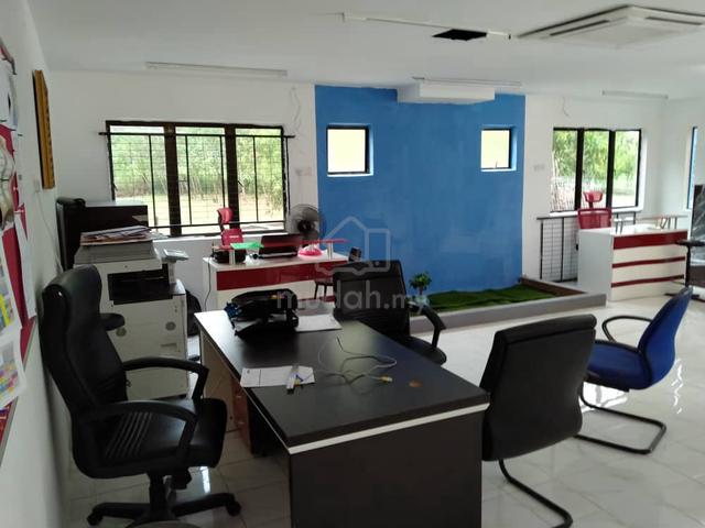 Selangor Corporate Bungalow for Rent Great for HQ School College 1