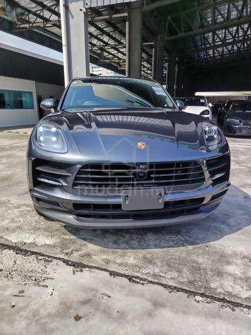 2021 Porsche MACAN 3.0 S MY19 FACELIFT (A) - 1