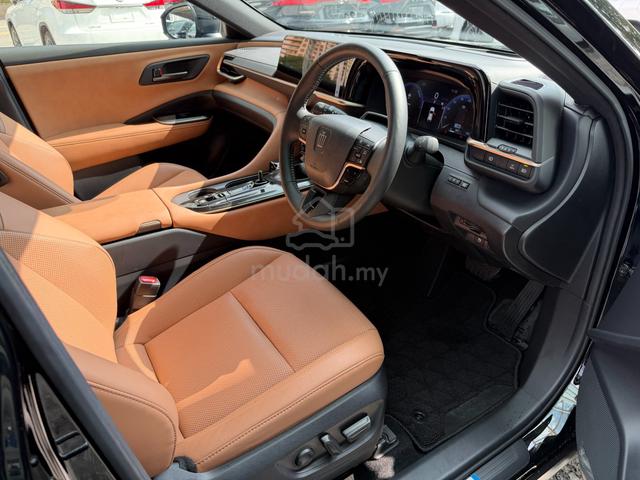 2024 Toyota CROWN 2.5 SPORT Z - Full Specs - 4