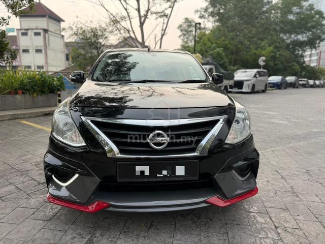2017 Nissan ALMERA 1.5 E (NISMO) N17A15E FACELIFT - 2