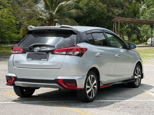 FULL SERVICE G SPEC YARIS 1.5 G (A) 2019 Toyota - 2
