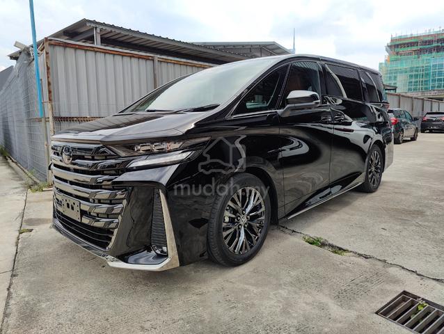 JBL SOUND 2025 Toyota VELLFIRE 2.4 Z PREMIER PROMO - 1