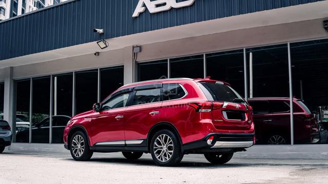 Mitsubishi OUTLANDER 2.0 AWD FACELIFT 360CAM 2021 - 2