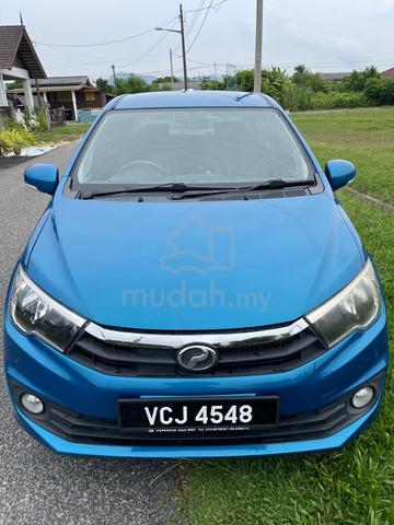2018 Perodua BEZZA 1.3 PREMIUM X (A) - 3