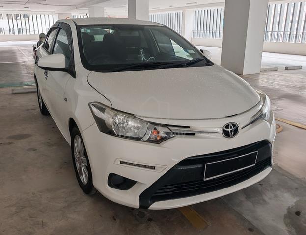 2016 Toyota VIOS 1.5 J NCP150R ENHANCED (A) - 1
