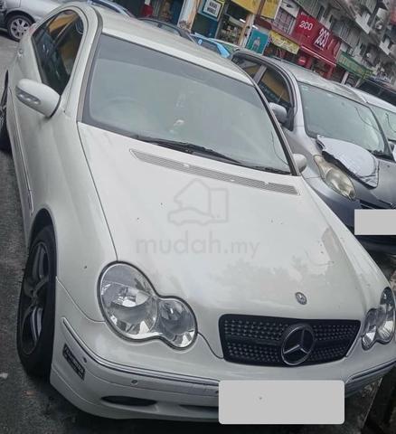 Mercedes-Benz C200 Kompressor (W203) for Sale - 1