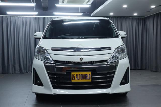 2008 Toyota ALPHARD 3.5 350S L PACKAGE (A) - 3