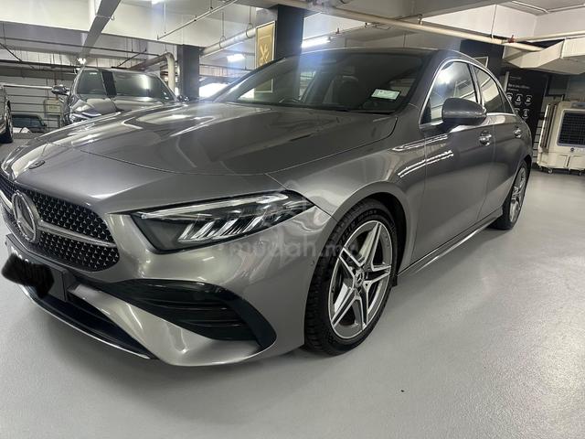 2024 Mercedes Benz A-CLASS 2.0 250 AMG LINE MY19 - 1