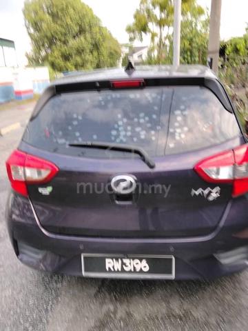 Perodua MYVI 1.3 PREMIUM X (A) 2018 - 1