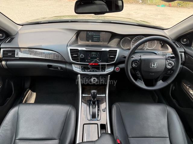 2014 Honda ACCORD 2.4 VTI-L (A) LEATHER SEAT - 5