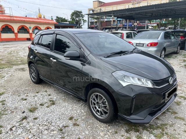 2022 Perodua MYVI 1.5 H (A) - 4