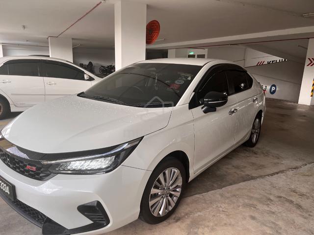 2025 Honda CITY 1.5 V MY20 GN FACELIFT (A) - 3