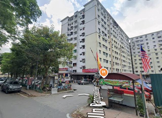 Damai Apartment 1