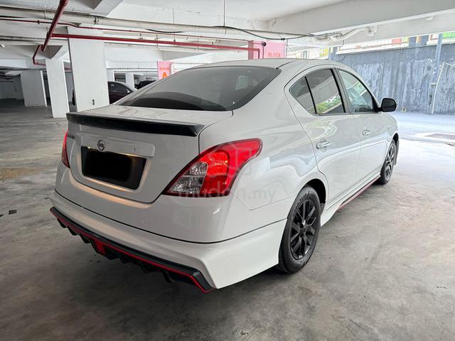 Nissan ALMERA 1.5 VL (NISMO) FL 2015 (A) FULL LOAN - 4