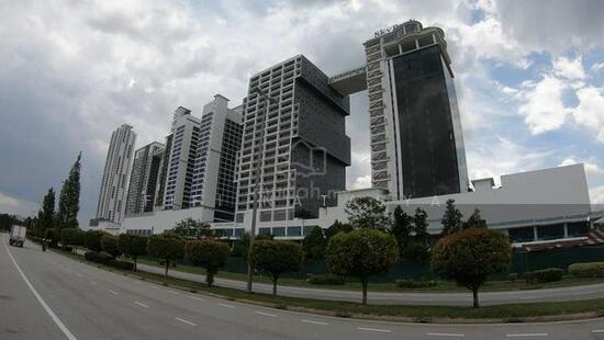 Sky Park, Cyberjaya 1