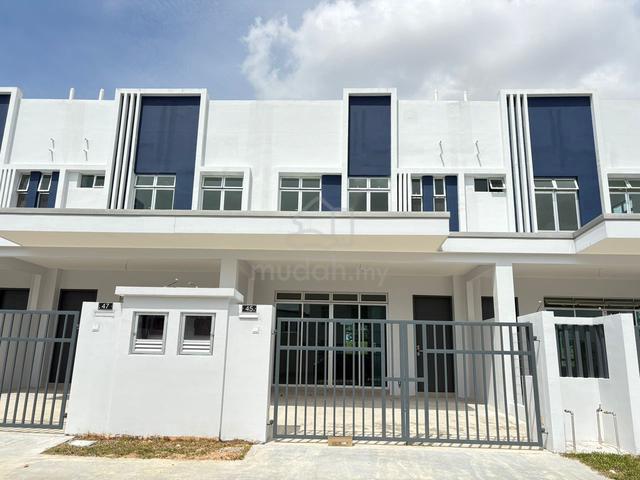 Below Market Brand New Dato Onn Jalan Perjiranaan 14 Double Storey 1