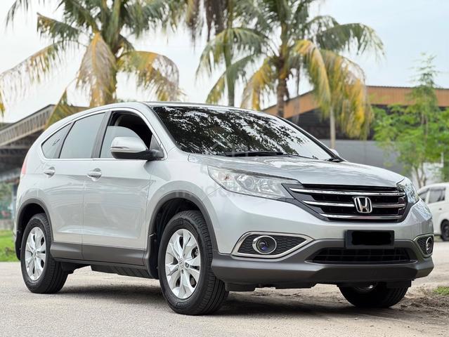 2013 Honda CR-V 2.0 i-VTEC FACELIFT (A) - 1