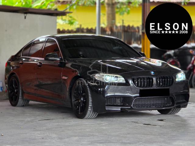(Loan Kedai) 2014/2016 Bmw 528i 2.0 (A) M-SPORT - 1