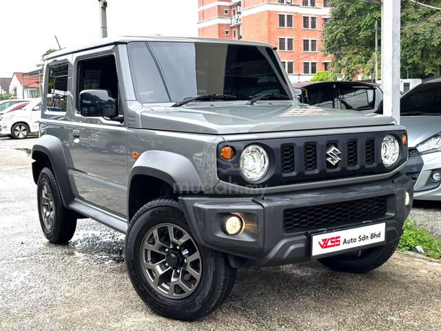 Suzuki JIMNY 1.5 All Grip Pro Warranty till 2029 - 1
