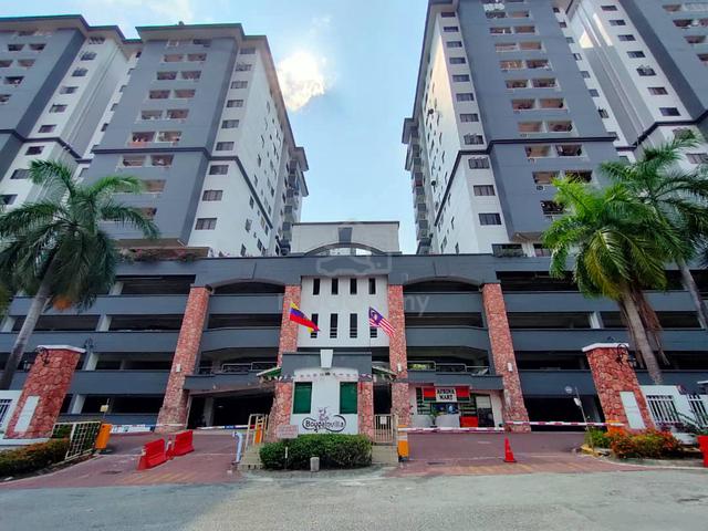 Bougainvilla Apartment (Segambut) 2