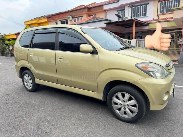 2005 Toyota AVANZA 1.3 E F601RM-GQMFM (A) - 1