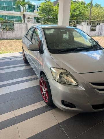2010 Toyota VIOS 1.5 E NCP93R-BEPRKE FACELIFT (A) - 4