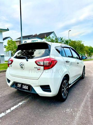 2020 Perodua MYVI 1.5 ADVANCE (A) - 2