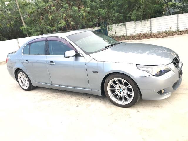 Bmw 525i E60 2.5 (A)M-SPORT HIGH SPEC/LEATHER SEAT - 2
