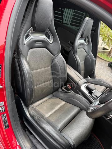 2022 Mercedes Benz A-CLASS 2.0 45 S AMG 4MATIC - 4