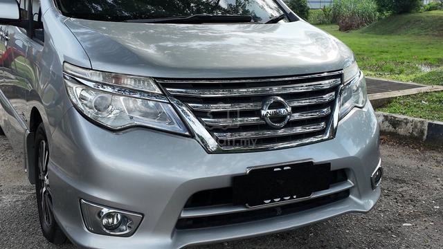 2017 Nissan SERENA 2.0 S-HYBRID HIGHWAY STAR - 3