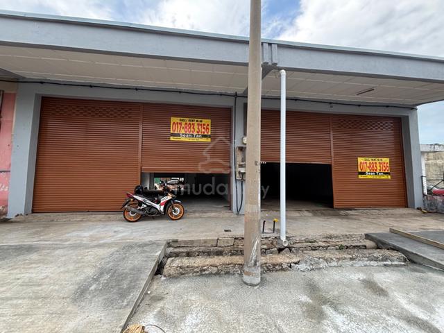 Bukit Beruntung Single Storey Factory 1